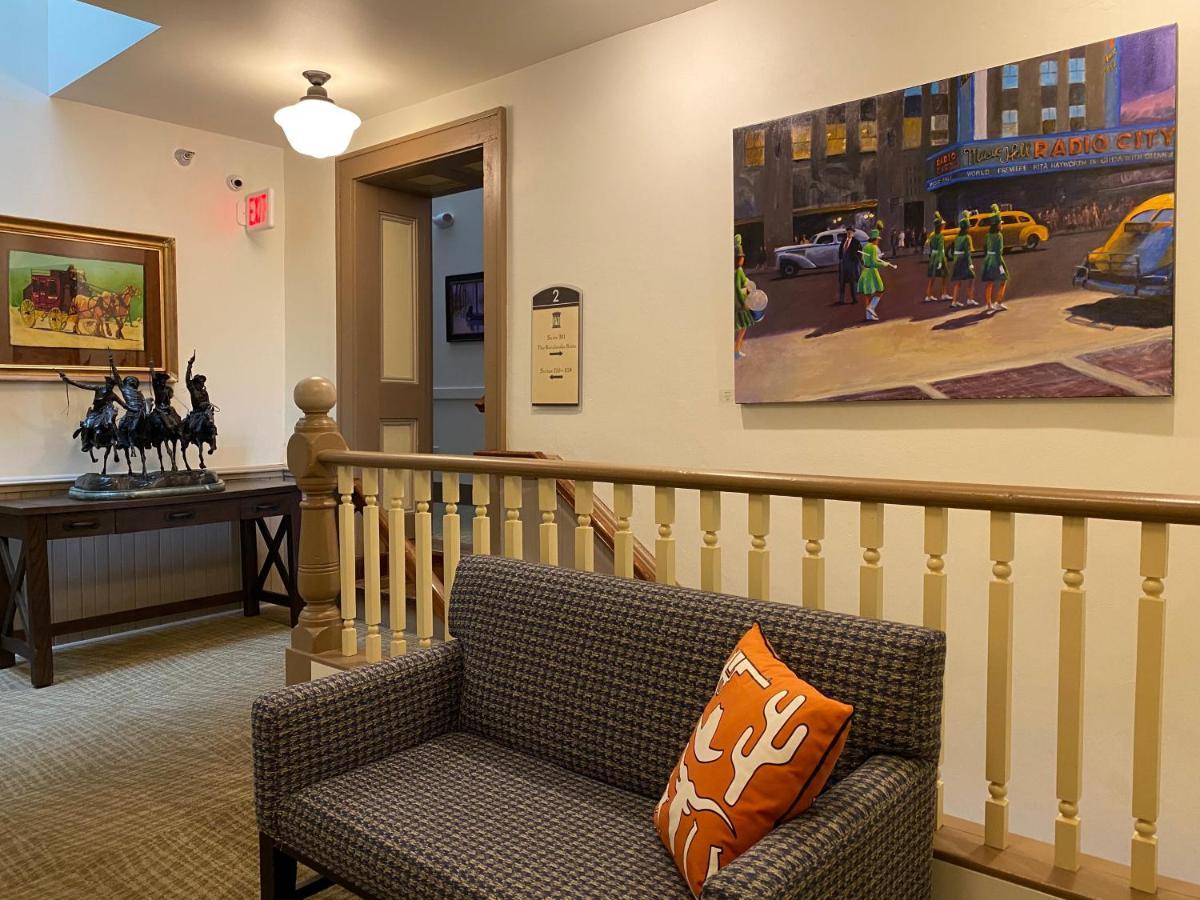 Historic Hotel Arvon Great Falls Ngoại thất bức ảnh