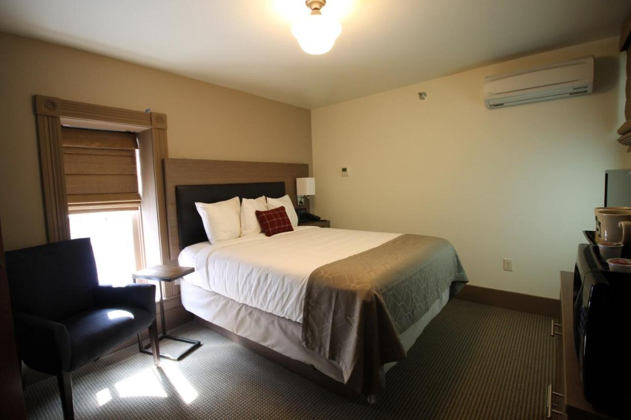 Historic Hotel Arvon Great Falls Ngoại thất bức ảnh