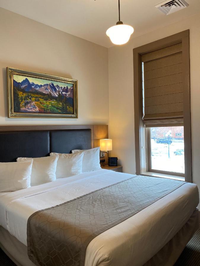 Historic Hotel Arvon Great Falls Ngoại thất bức ảnh