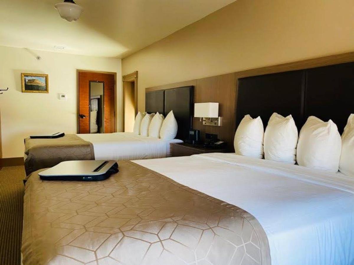Historic Hotel Arvon Great Falls Ngoại thất bức ảnh