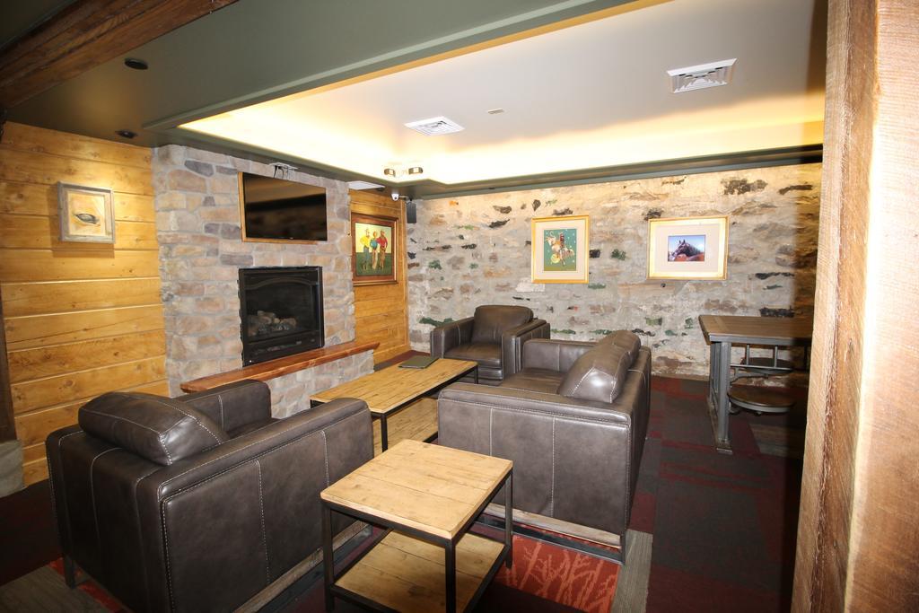 Historic Hotel Arvon Great Falls Ngoại thất bức ảnh