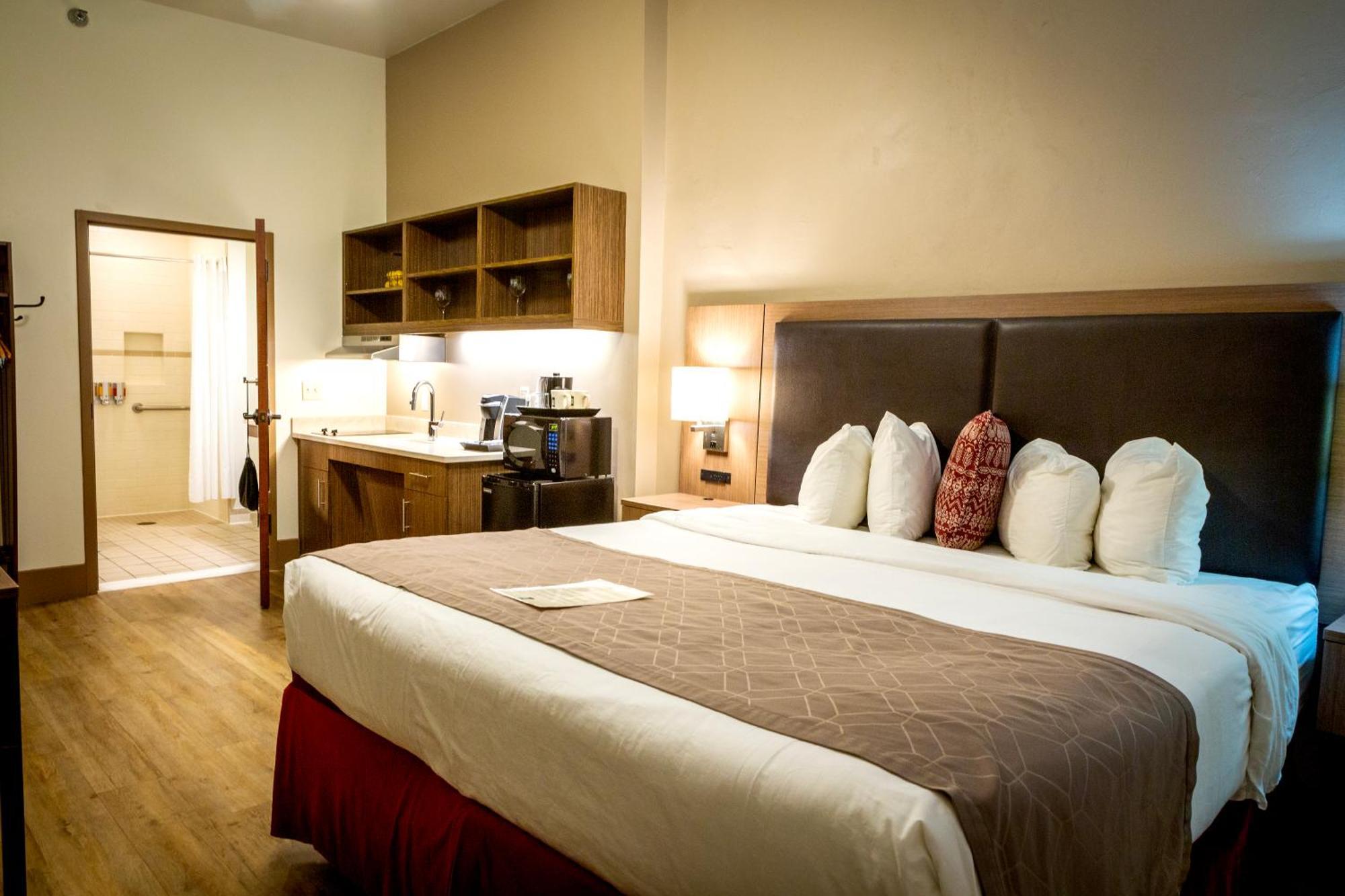 Historic Hotel Arvon Great Falls Phòng bức ảnh