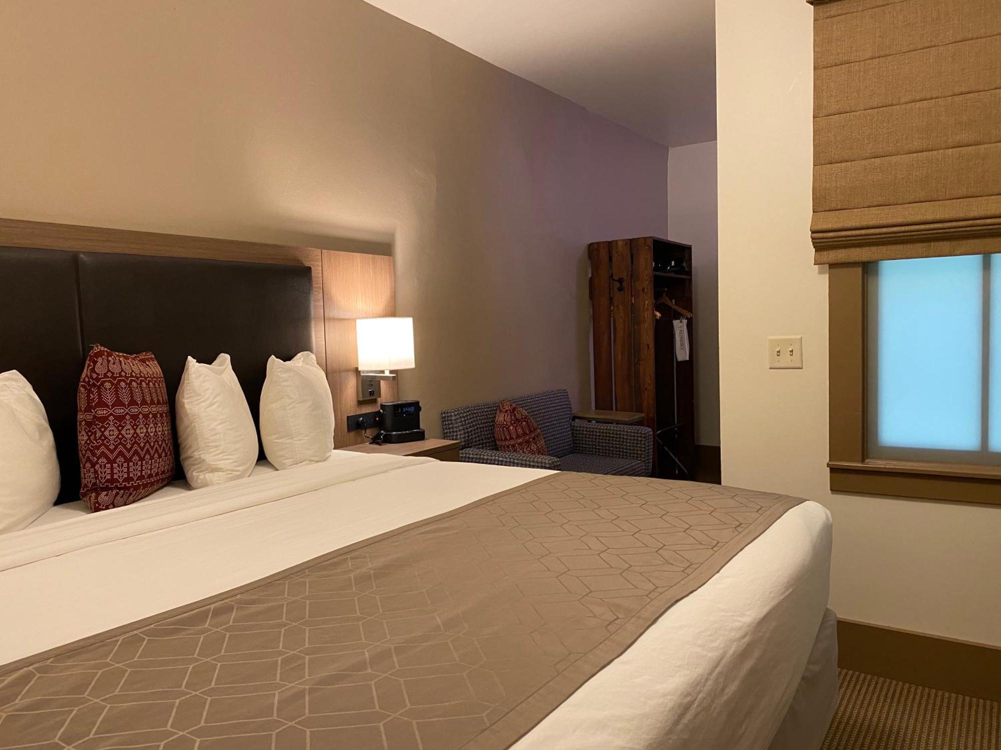 Historic Hotel Arvon Great Falls Phòng bức ảnh