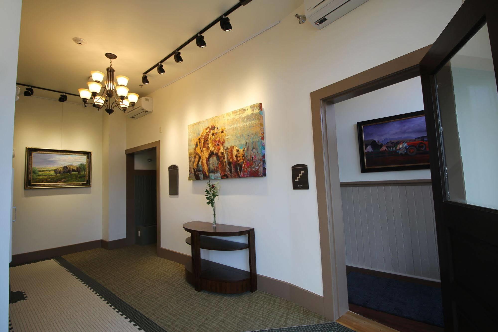 Historic Hotel Arvon Great Falls Ngoại thất bức ảnh